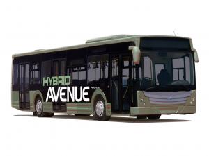 Temsa Avenue Hybrid 2010 года